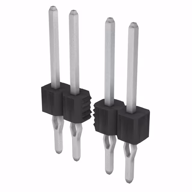 10083113-416LF Amphenol ICC (FCI)  Headers Male Pins